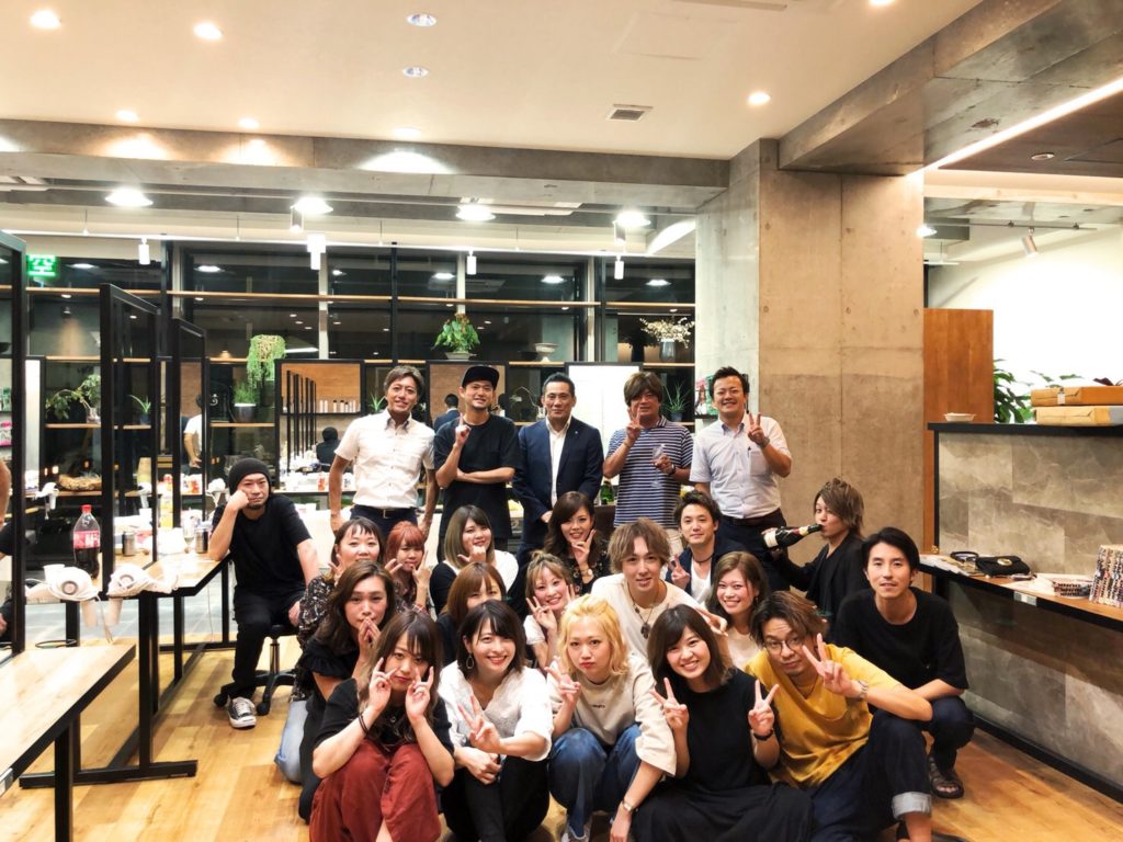 19周年アニバーサリーパーティー!